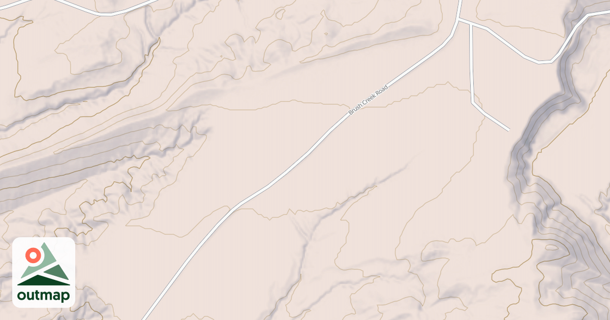 Map of BLM National GTLF Public Motorized Roads 02351e33-53f2-4fcb-b246-6e1e0db5955b