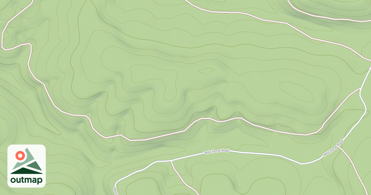 Map of USFS National Forest System Roads {31A765A2-91F2-43D7-A7E7-3353F7E85FF4}