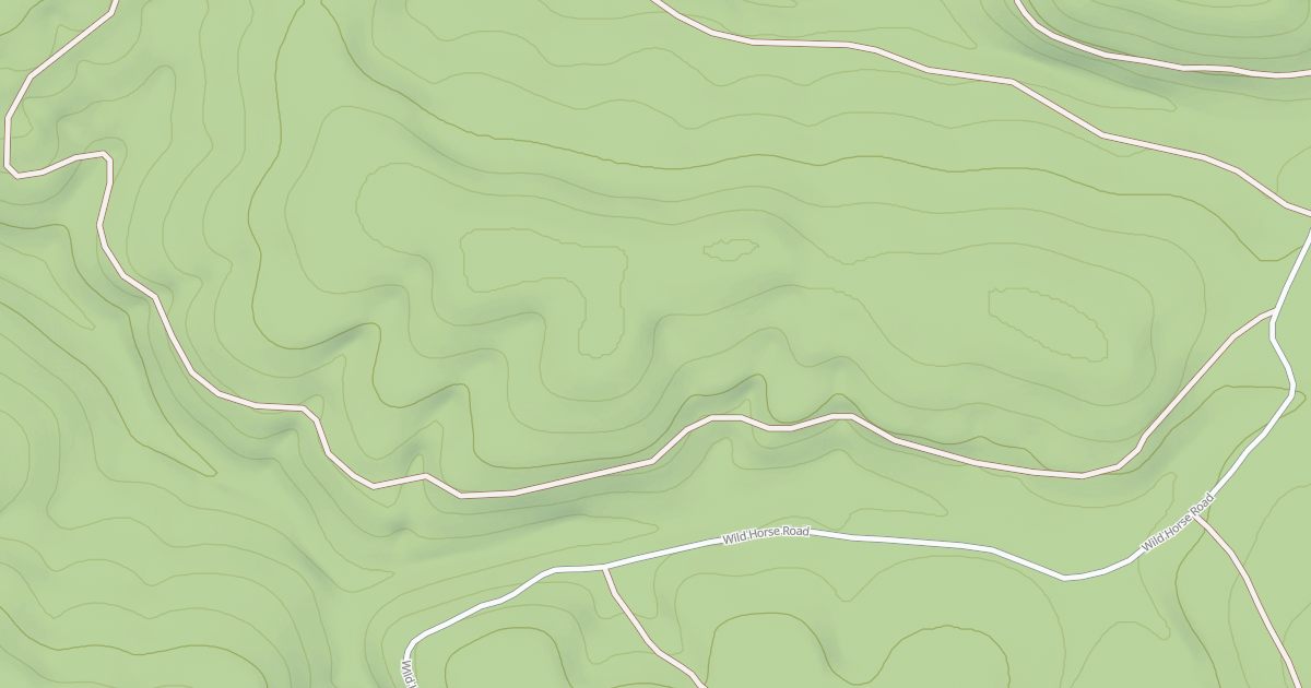 Map preview of USFS National Forest System Roads {31A765A2-91F2-43D7-A7E7-3353F7E85FF4}