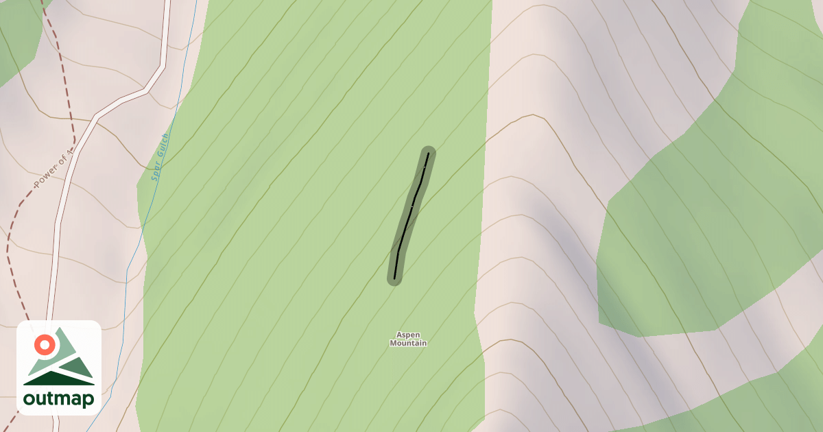 Map of Face of Bell