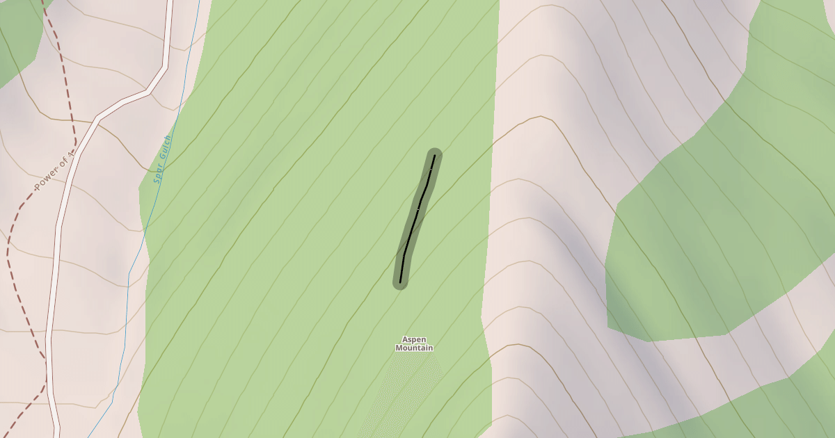 Map preview of Face of Bell