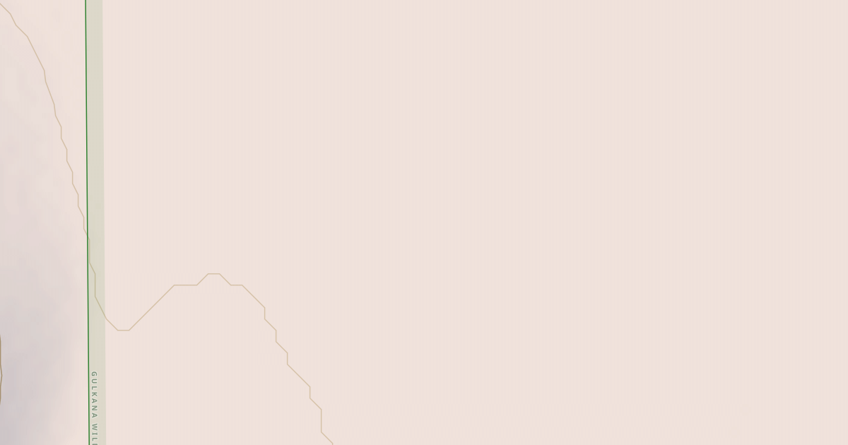 Map preview of Lower Dickey Lake