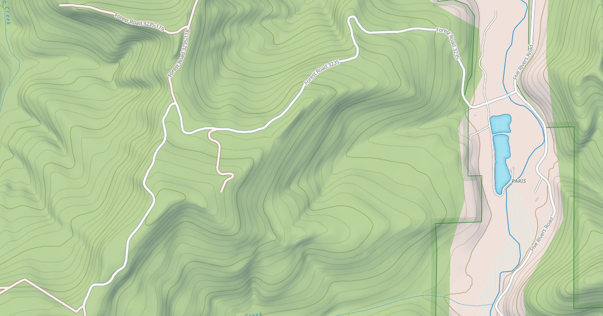Map preview of DILL PICKLE