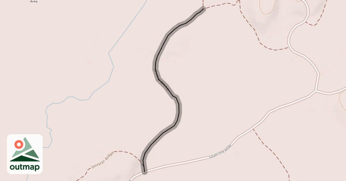 Map of Mud N Blood