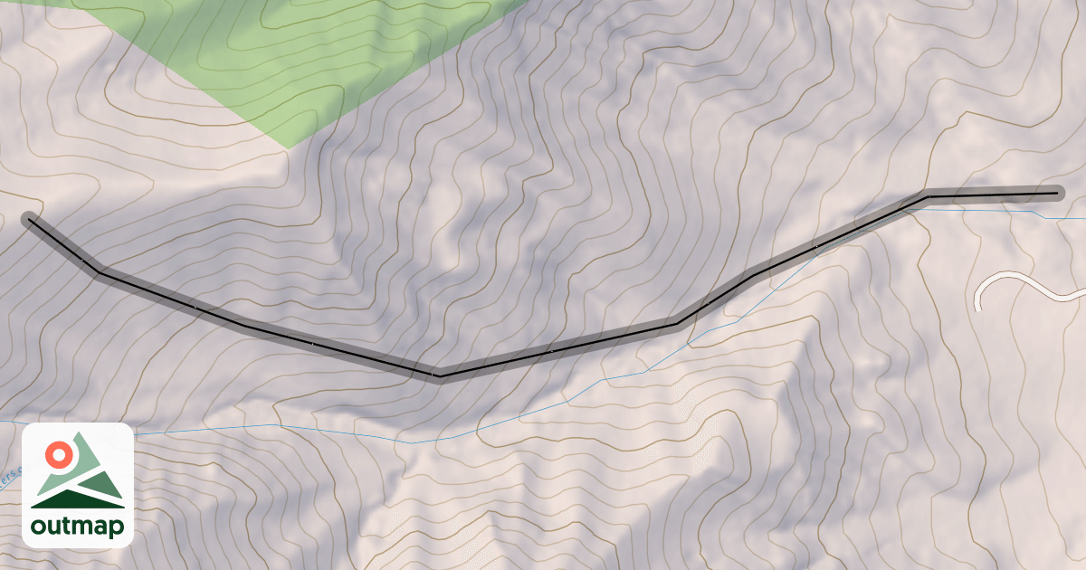 Map of Haystack