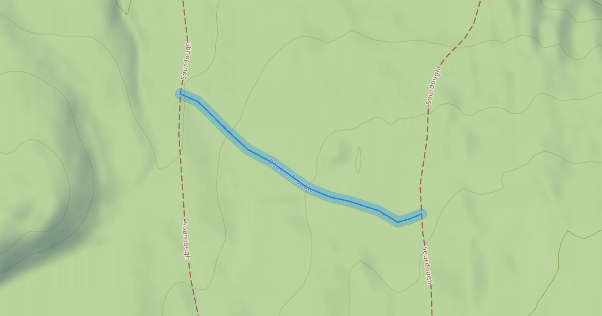 Map preview of Double Trouble