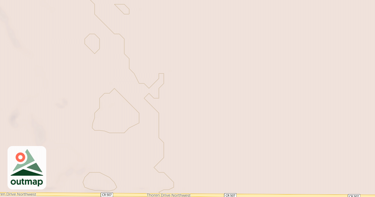Map of Wilton Trails Northwest