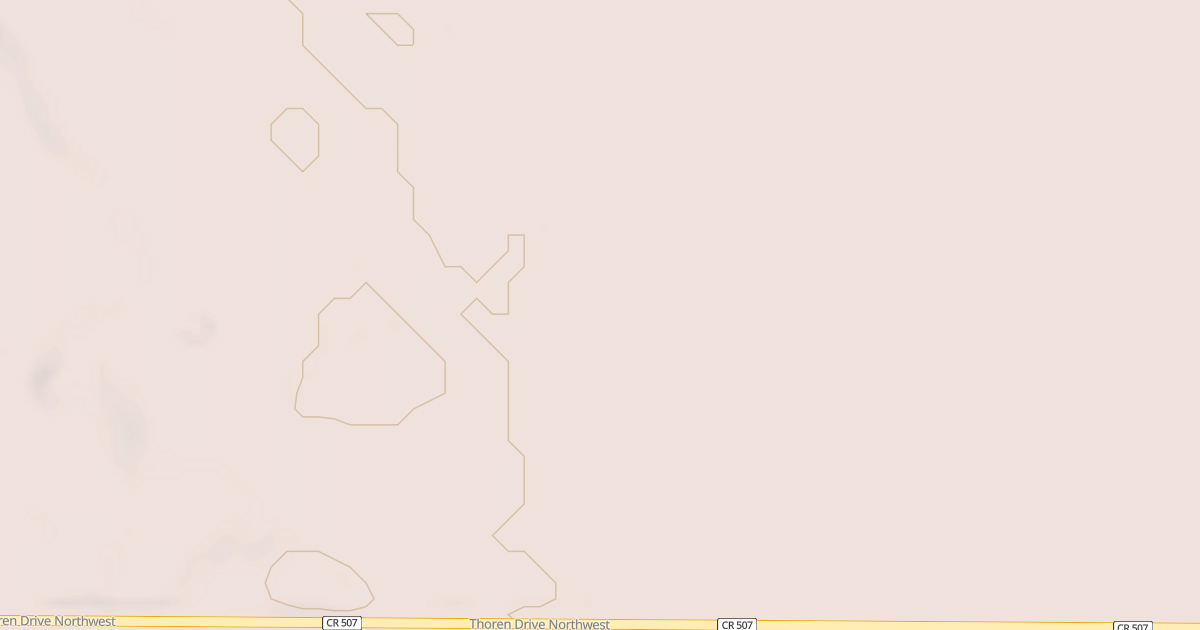 Map preview of Wilton Trails Northwest