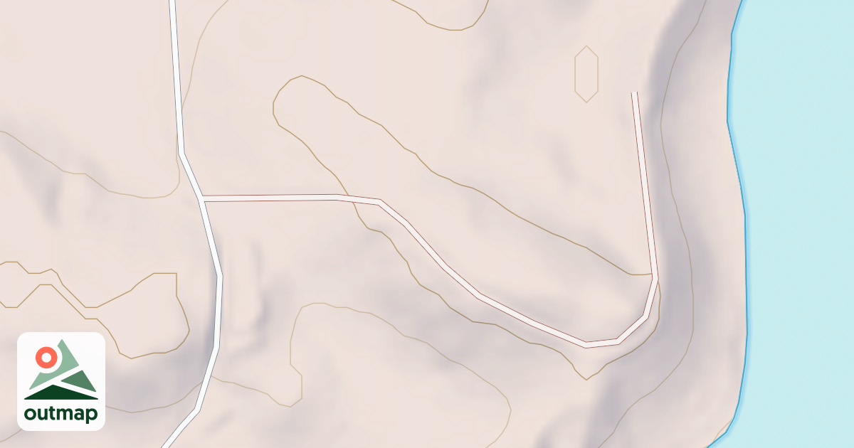 Map of FDR8121-A