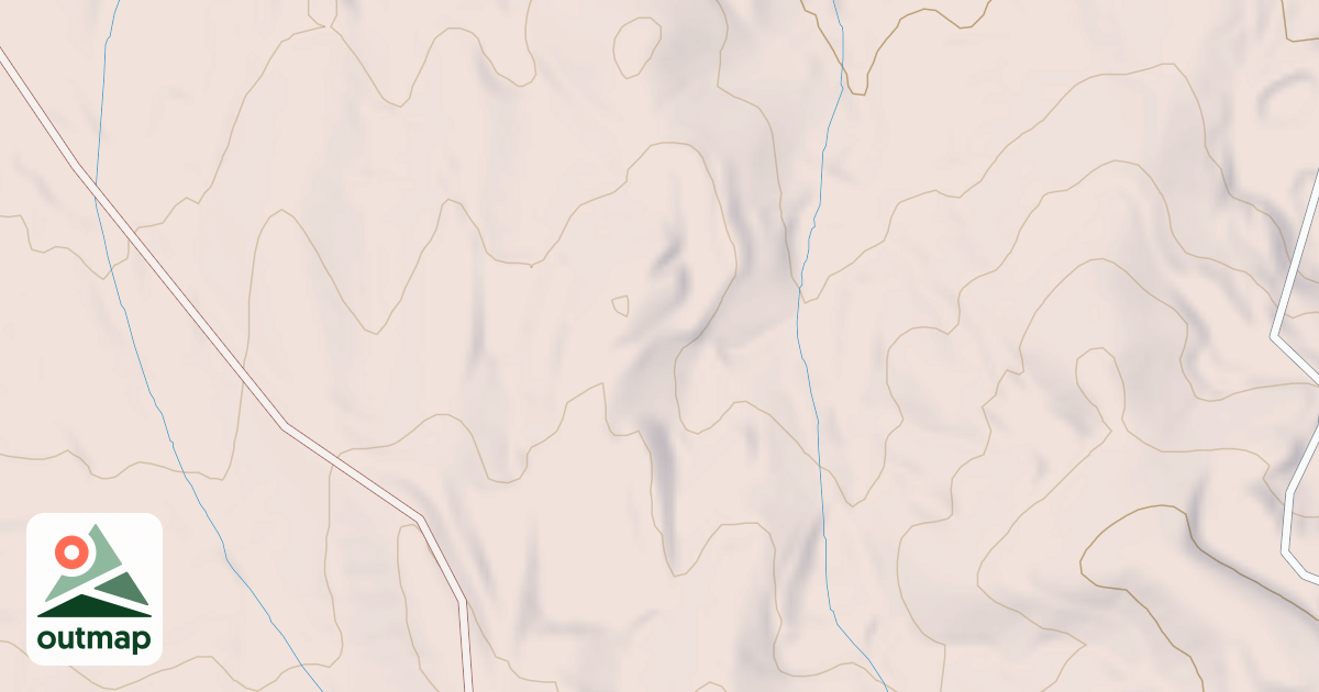 Map of BLM National GTLF Public Motorized Roads 017e73d1-2c7c-486b-b2e5-832bc45675f4