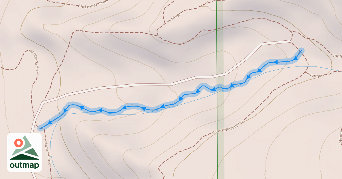 Map of Ginormous