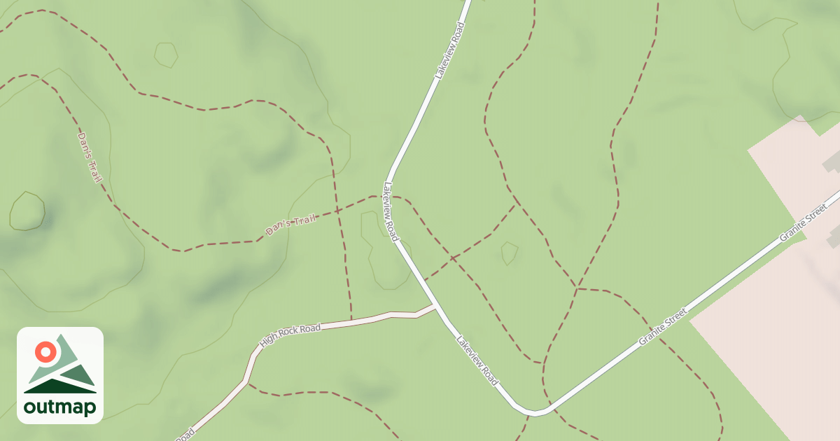 Map of USGS National Digital Trails 1f4b9802-7f99-44e8-8d42-d802ca68d4f0