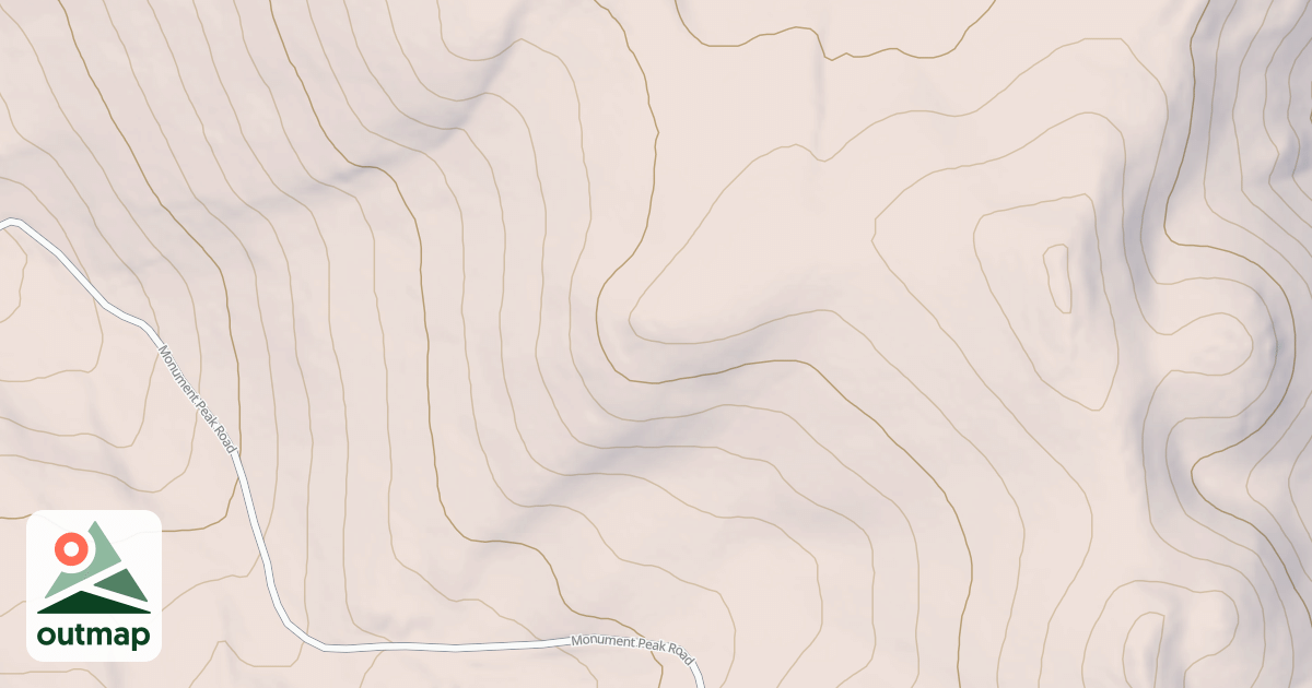 Map of BLIND LOOP
