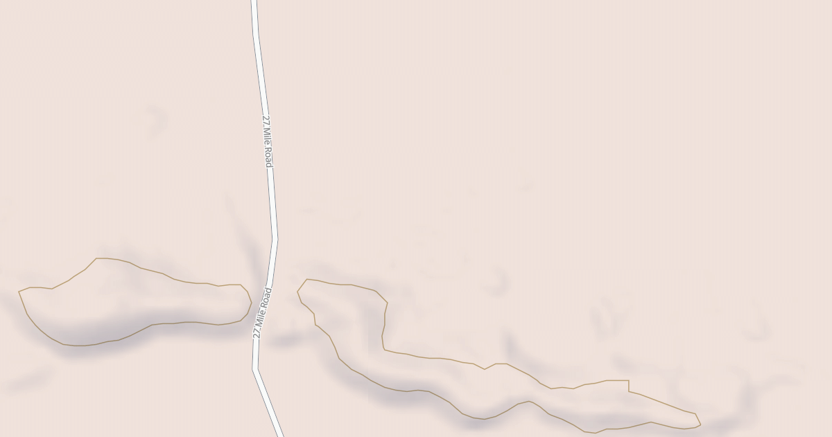 Map preview of KOSKI POND SPUR B