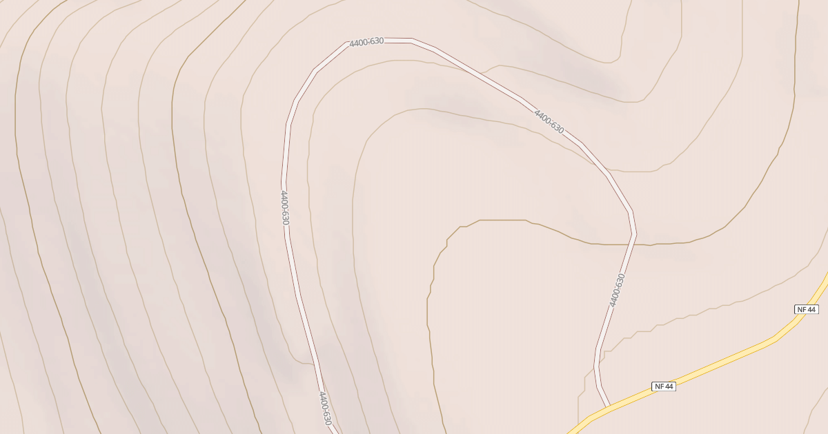 Map preview of 4400630