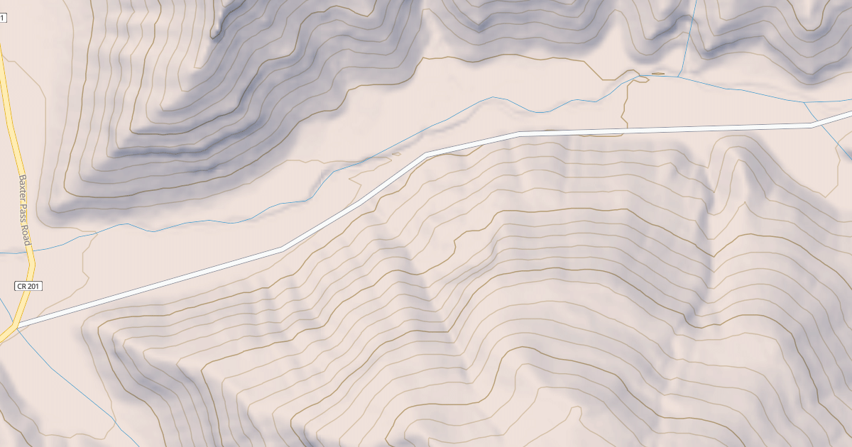Map preview of BLM National GTLF Public Motorized Roads 647422fc-f059-40a9-b4aa-bee692bcca12