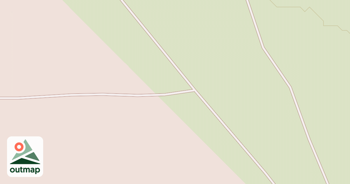 Map of BLM National GTLF Public Motorized Roads ec6292bc-0785-4341-a0c3-cc6e1abe3c12