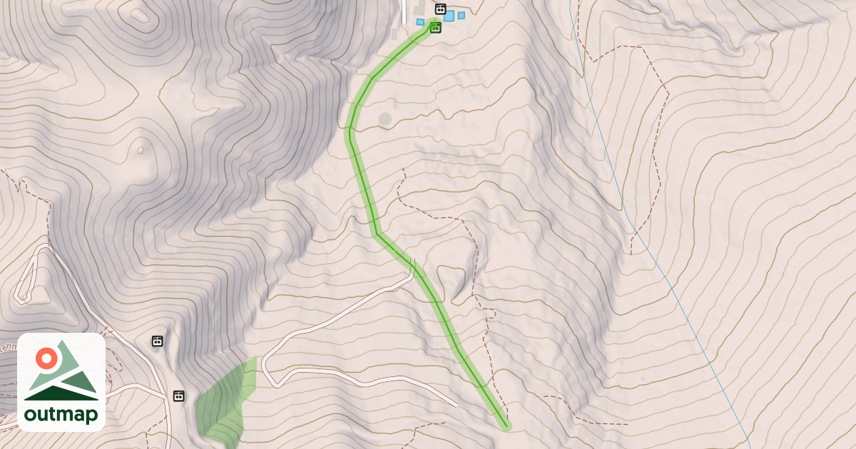Map of Hallelujah
