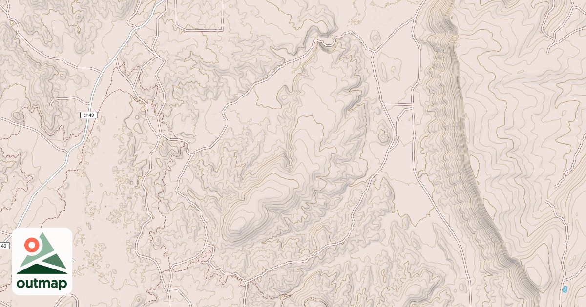 Map of MOTORIZED 340