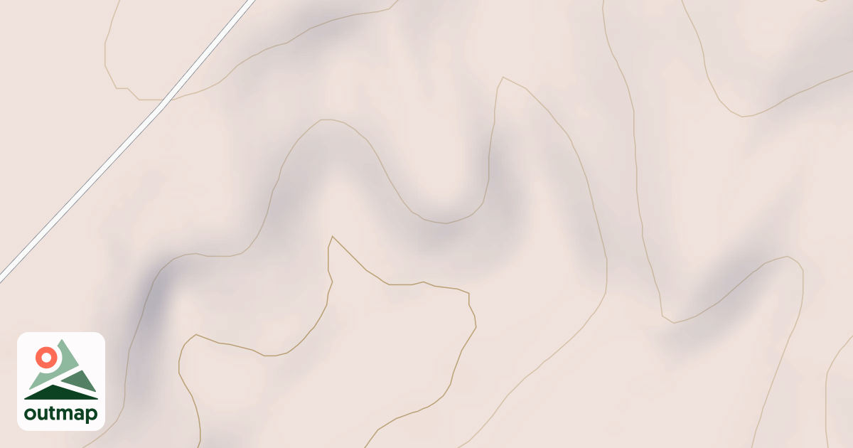 Map of BLM National GTLF Public Motorized Roads e3c01657-7607-40ac-9c27-5890b4de086b