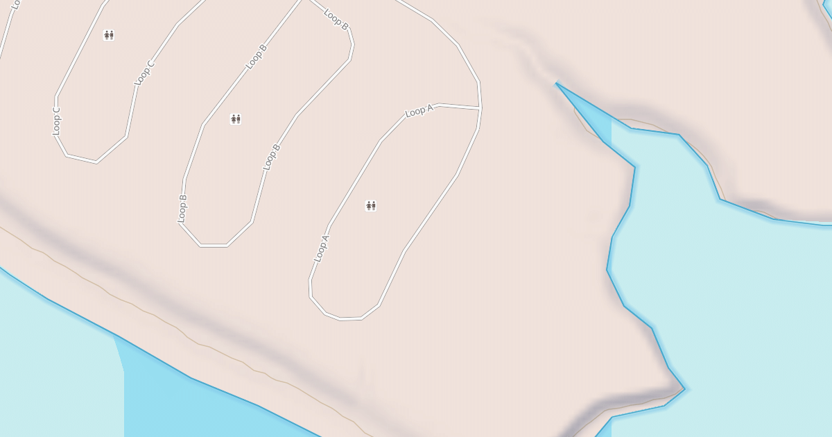 Map preview of LUCERNE GC