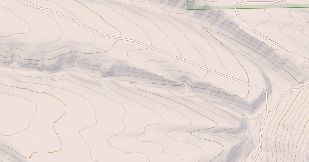 Map preview of BLM National GTLF Public Motorized Roads a0268229-05fd-496e-a9b8-a5481cce607a
