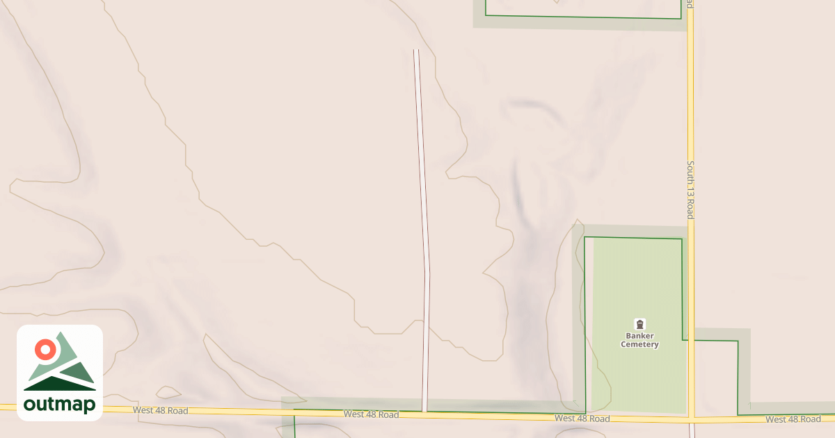 Map of 5429