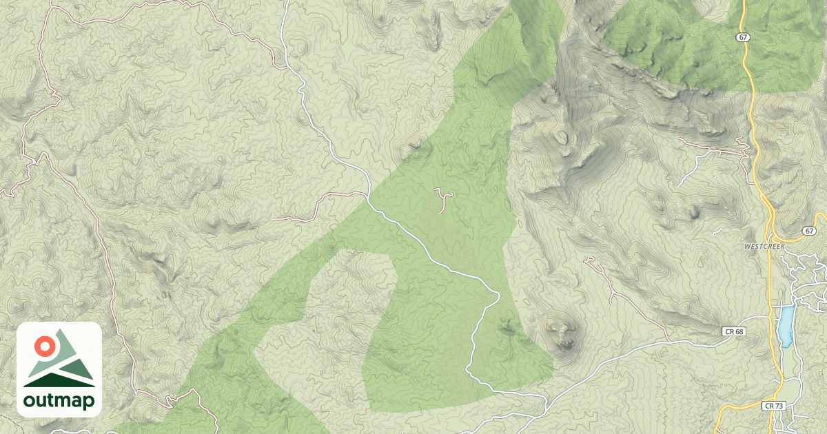 Map of NINE-J
