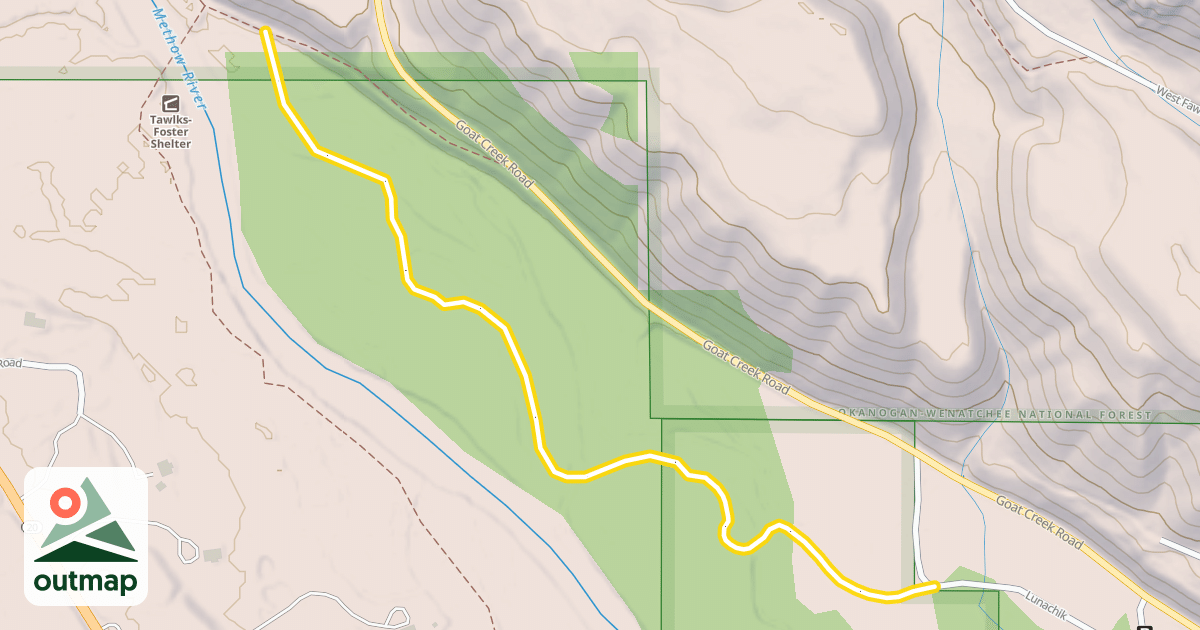 Map of Lunachik