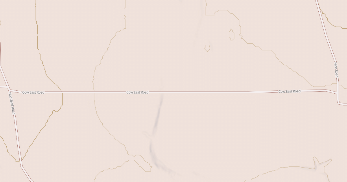 Map preview of COW E