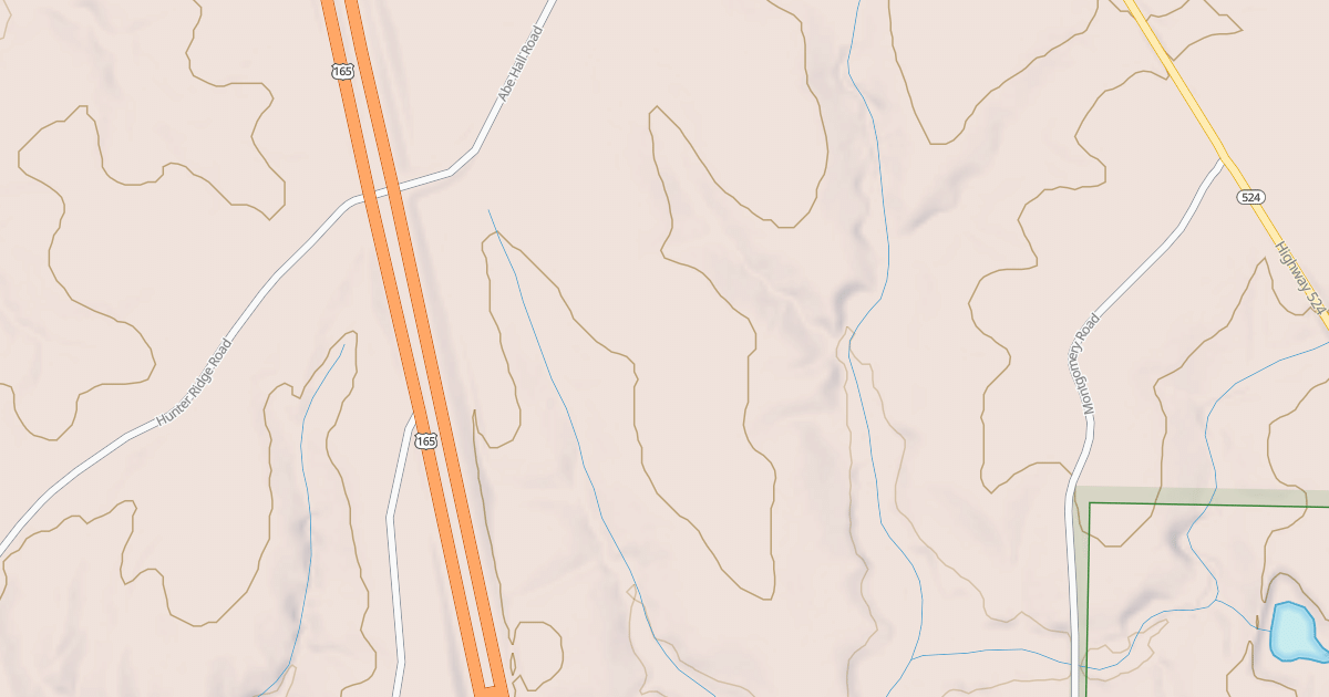 Map preview of 1315