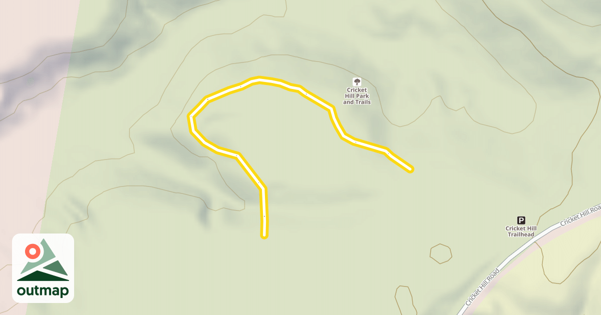 Map of Day 2 Loop