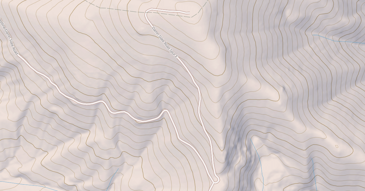 Map preview of DAMN SLATE
