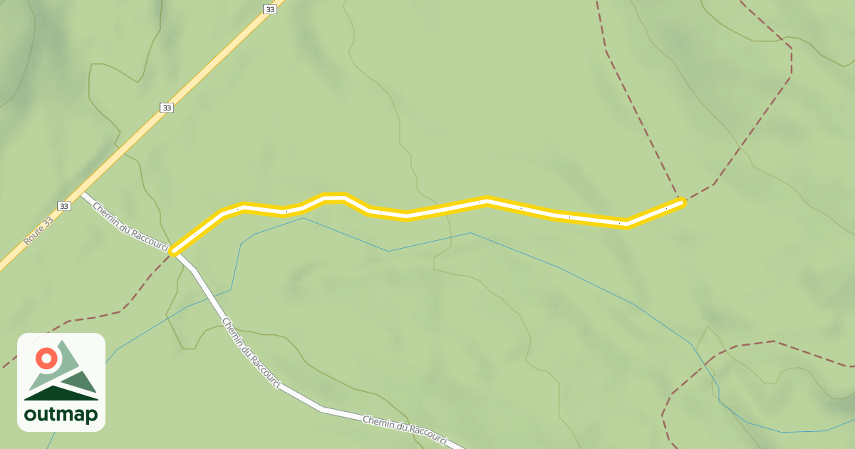 Map of 10a & 12