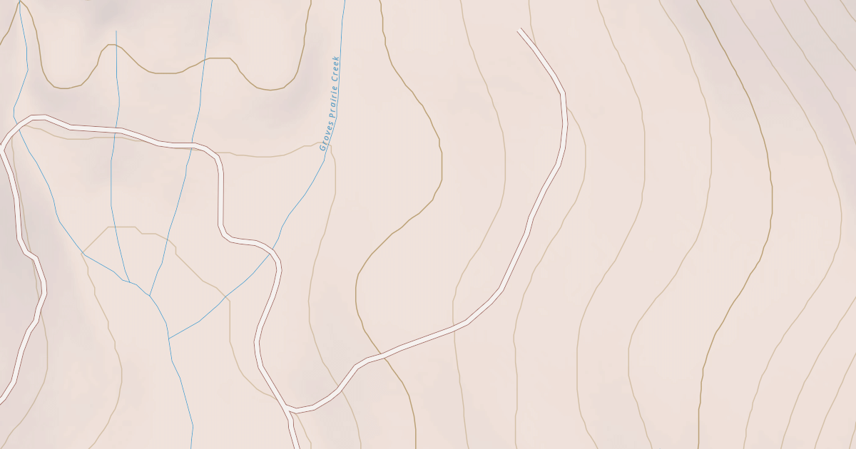 Map preview of GROVES PRAIRIE