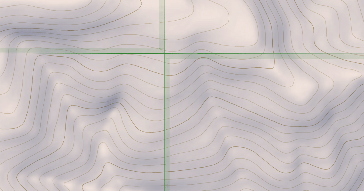 Map preview of Flemming Point Ohv