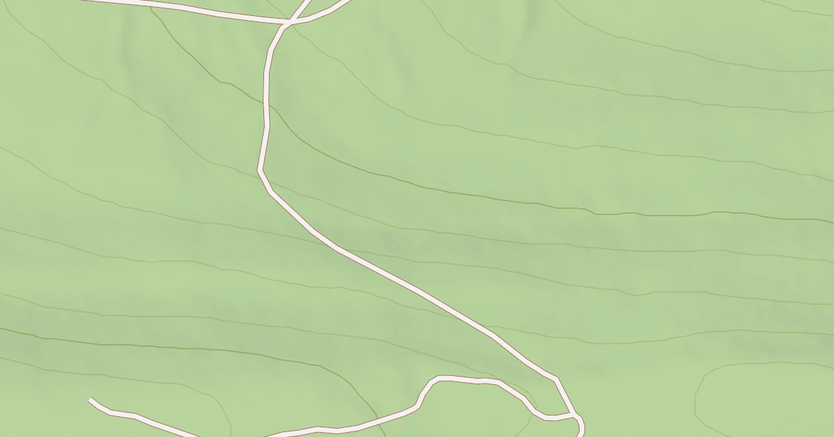 Map preview of Whiskey Springs Trails