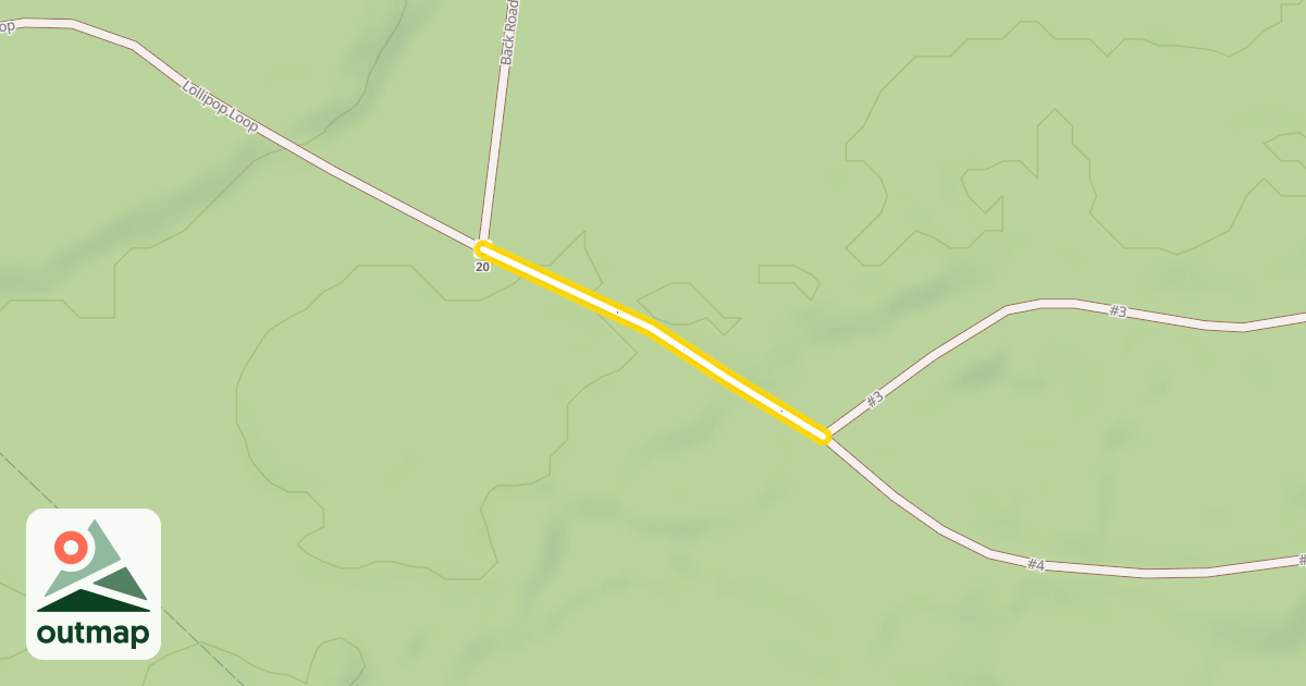 Map of #4