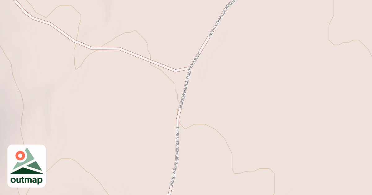 Map of BLM National GTLF Public Motorized Roads 68d8d2c5-ff28-43f2-837f-7d9223efccc1