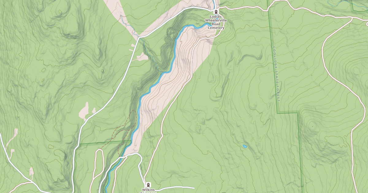 Map preview of LT-6/Corridor 407