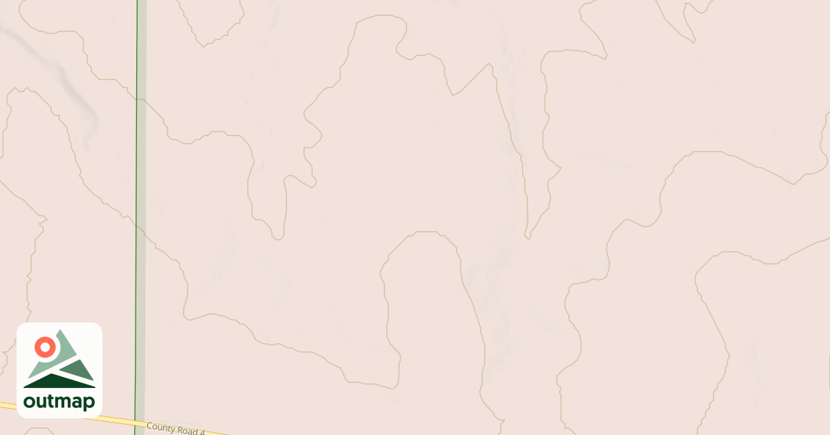 Map of SHELTERWOOD COLONY