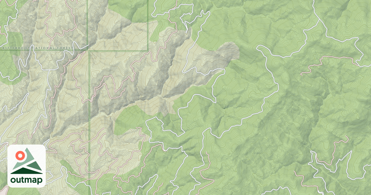 Map of (FDR) SOUTH CAMERON