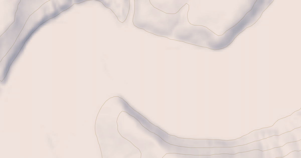 Map preview of Crooked Wash