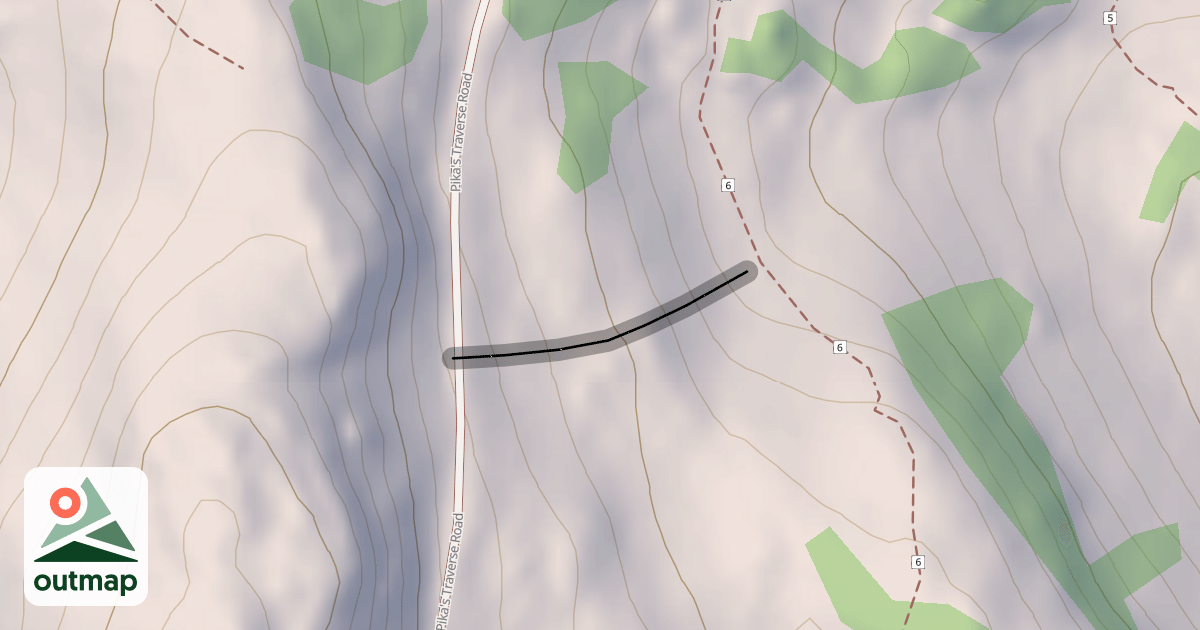 Map of Die Hard
