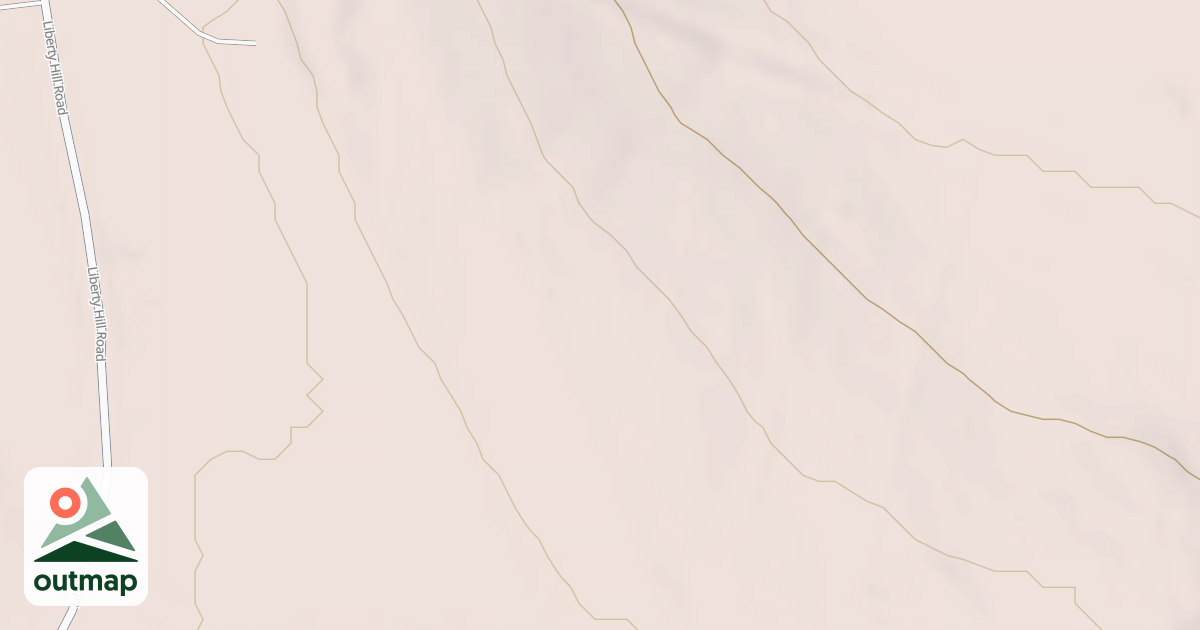 Map of snowmachine