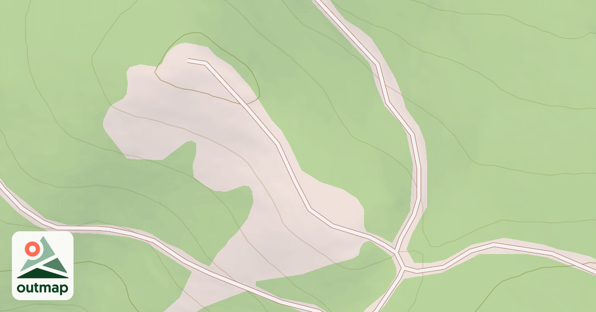 Map of BLM National GTLF Public Motorized Roads 3b53891e-ae62-4920-b3e0-79c6f57898e7