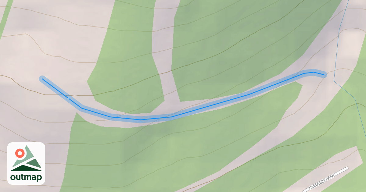 Map of Cinderella