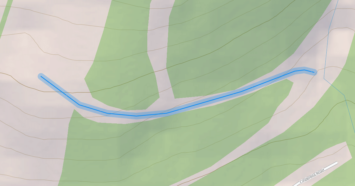 Map preview of Cinderella