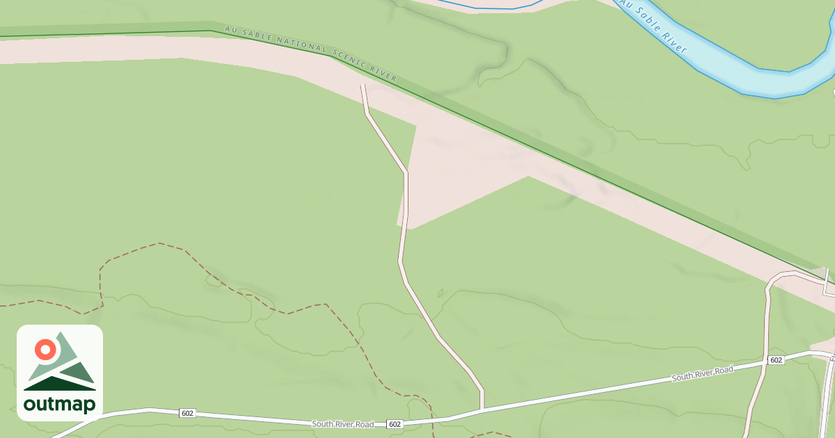 Map of 4828