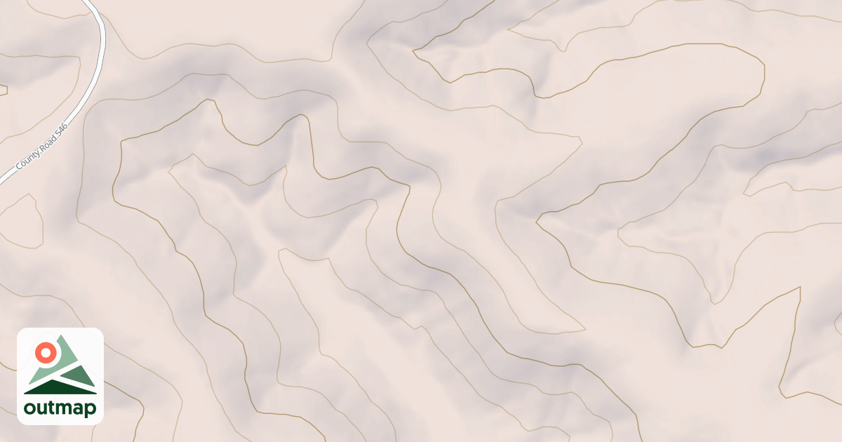 Map of LAKEVIEW